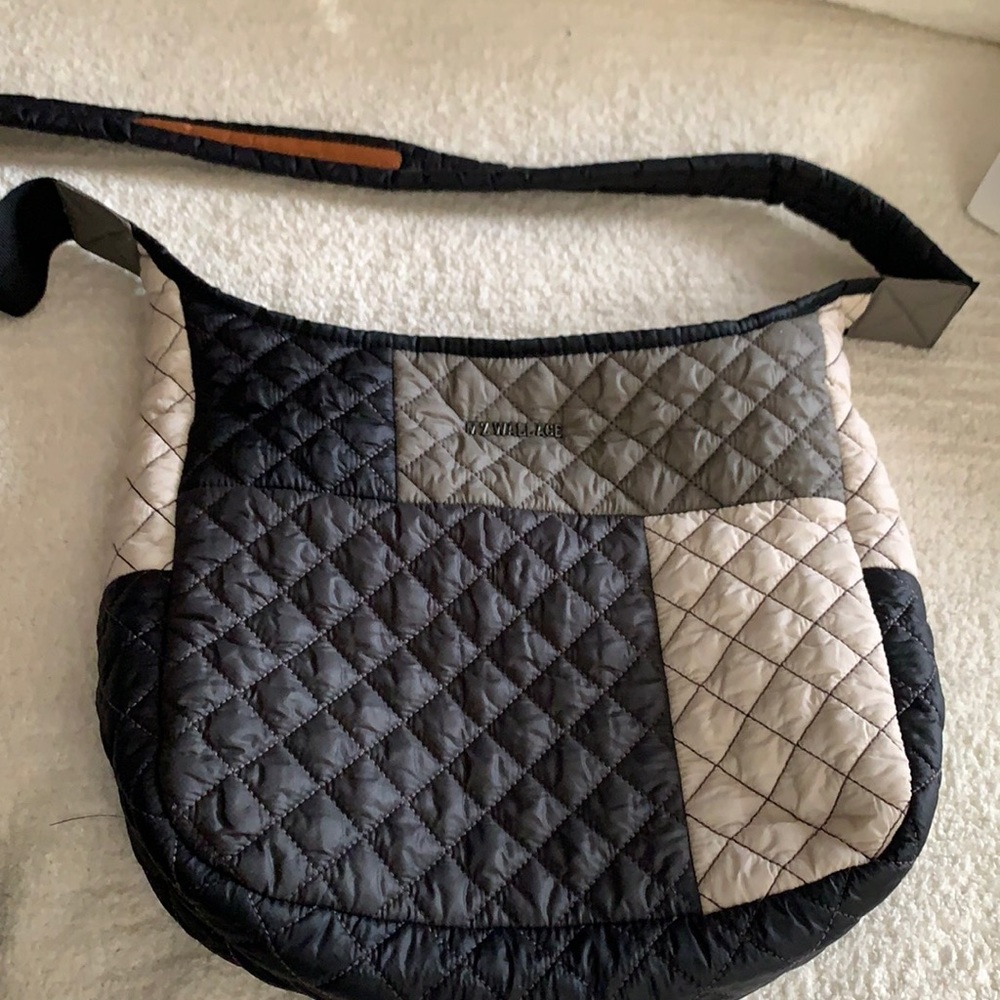 MZ Wallace Patchwork Parker Bag
